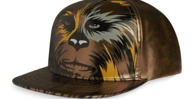 Gorra de Chewbacca