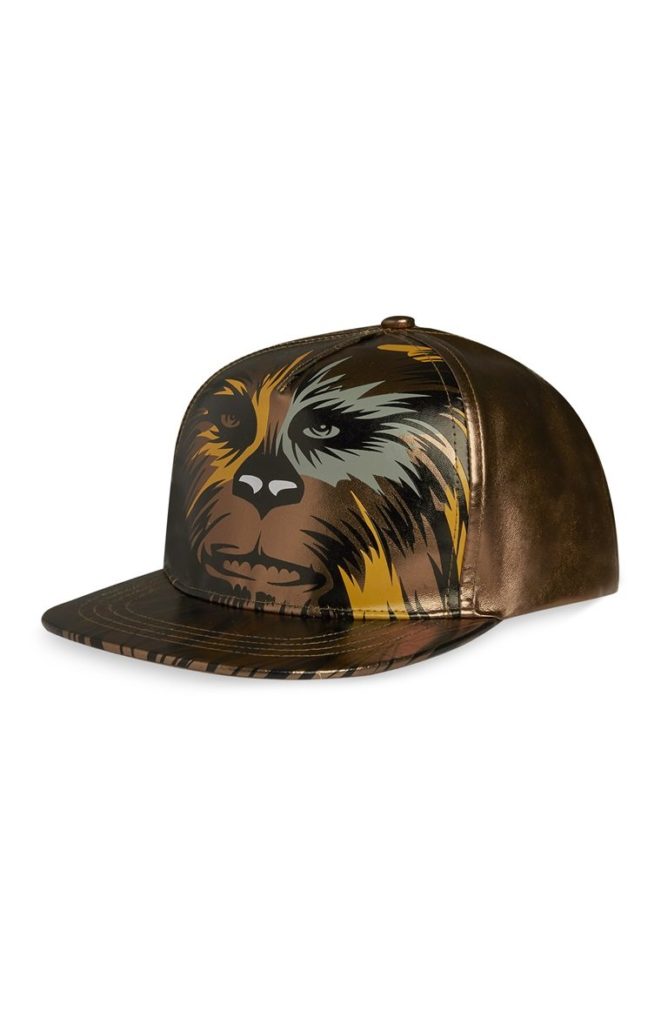 Gorra de Chewbacca