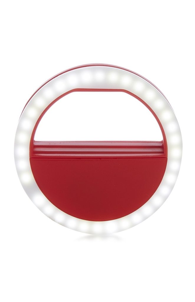 Luz LED Para Selfie