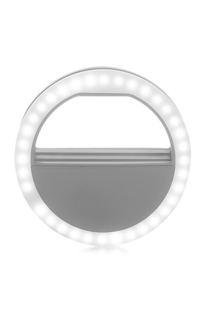 Luz LED Para Selfie Blanca