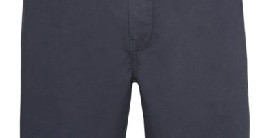 Pantalón Chino Corto Azul Oscuro