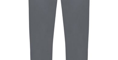 Pantalón Gris Oscuro