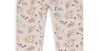 Pantalón Para Niña con Estampado