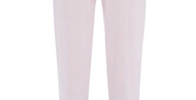 Pantalón de Pijama Rosado