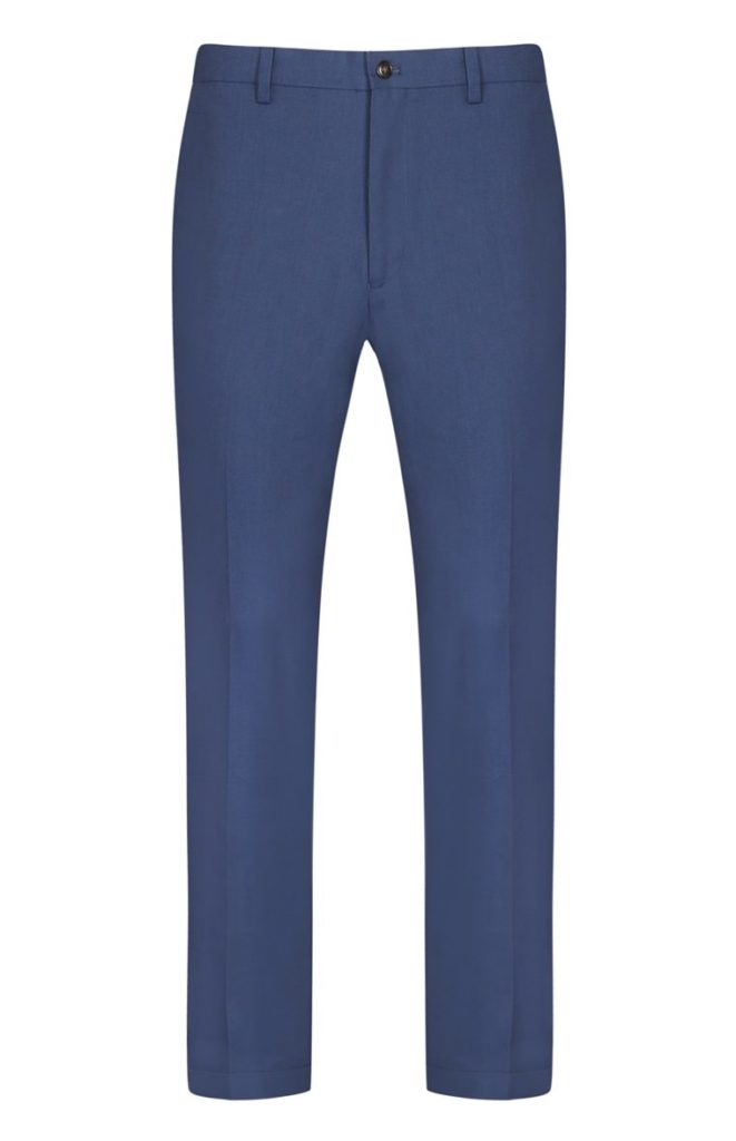 Pantalones Oxford Delgados