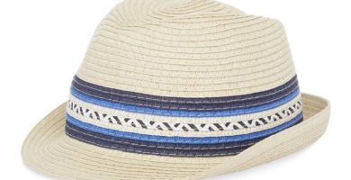 Sombrero de Terciopelo