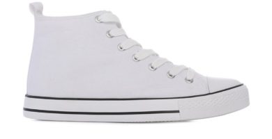 Zapatillas de deporte Converse Blancas