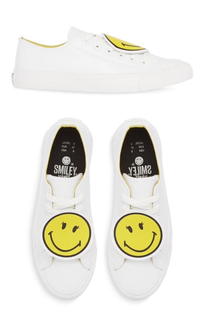 Zapatillas con Sonrisa