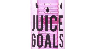 Botella deportiva infusor «Juice Goals»