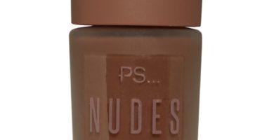 Esmalte de uñas «Nude oscuro»