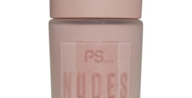 Esmalte de uñas «Nudes»