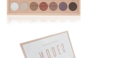 Paleta completa para ojos «Nudes»