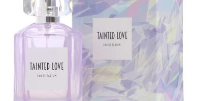 Perfume «Amor contaminado»