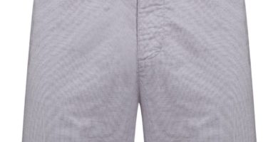 Short Gris Chino