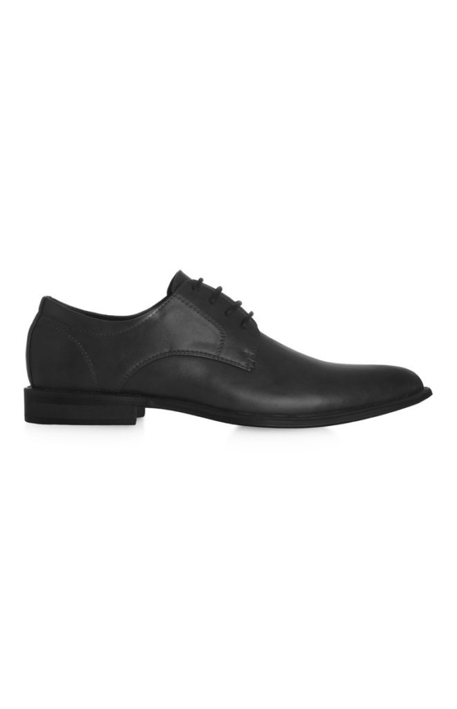 Zapatos formales negros
