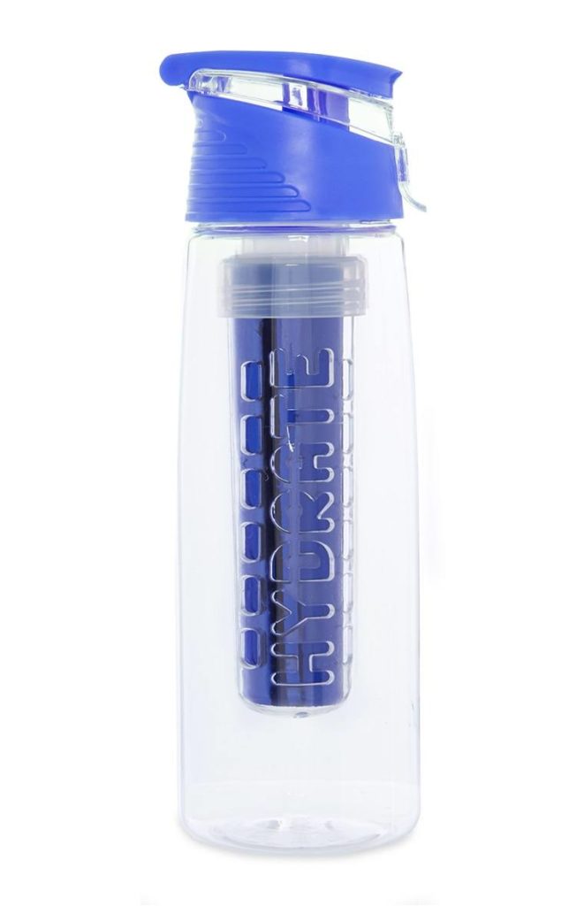 Botella de Jugo Triton Azul