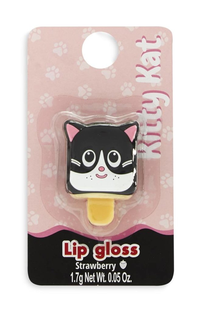 Brillo de labios «Kitty Kat»