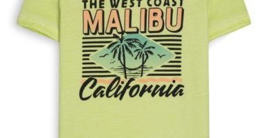 Camiseta «Malibu» de niño mayor