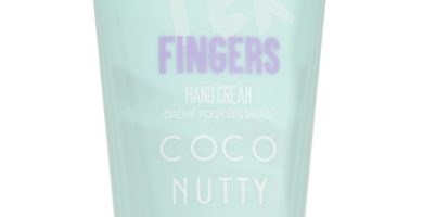 Crema de manos «Butter Fingers» de coco