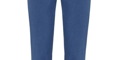 Leggings vaqueros azul medio