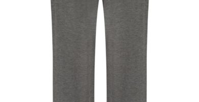 Pantalón de pijama gris Marl