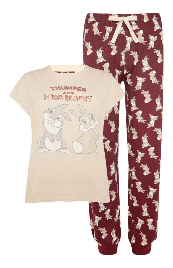 Pijama de Tambor para mujer