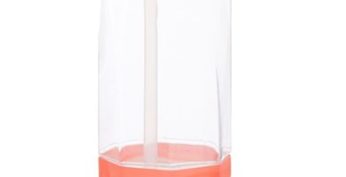 Vaso de bebidas Pink Trim Drinks