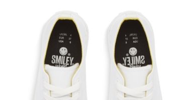 Zapatillas de Smiley