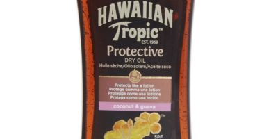 Aceite seco factor 15 de Hawaiian Tropic