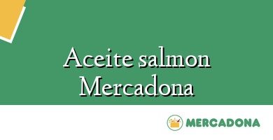 Comprar  &#160Aceite salmon Mercadona