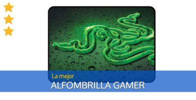 Alfombrilla Gamer