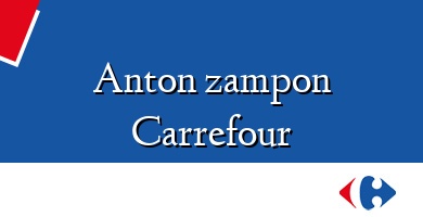 Comprar  &#160Anton zampon Carrefour