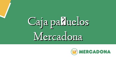 Comprar  &#160Caja pañuelos Mercadona
