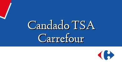 Comprar  &#160Candado TSA Carrefour