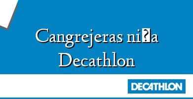 Comprar  &#160Cangrejeras niña Decathlon