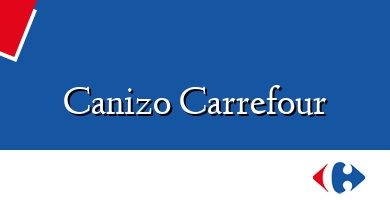 Comprar  &#160Canizo Carrefour