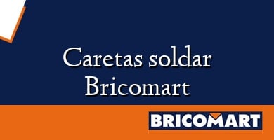 Caretas soldar Bricomart