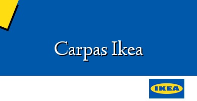 Comprar  &#160Carpas Ikea