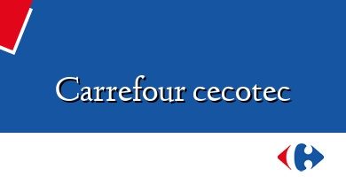 Comprar  &#160Carrefour cecotec