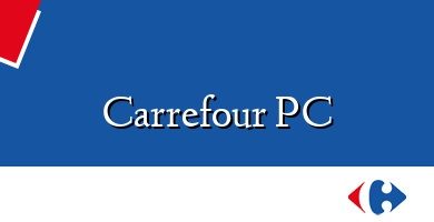 Comprar  &#160Carrefour PC