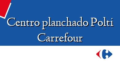 Comprar  &#160Centro planchado Polti Carrefour