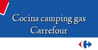 Comprar  &#160Cocina camping gas Carrefour