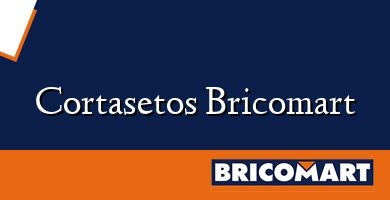 Cortasetos Bricomart