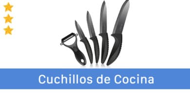 Cuchillos De Cocina