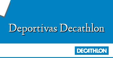 Comprar  &#160Deportivas Decathlon