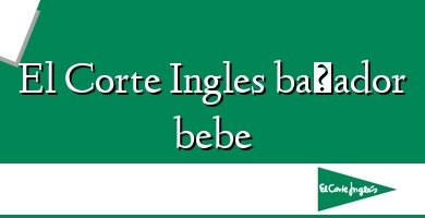 Comprar  &#160El Corte Ingles bañador bebe