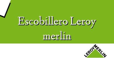 Comprar  &#160Escobillero Leroy merlin