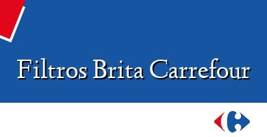 Comprar  &#160Filtros Brita Carrefour