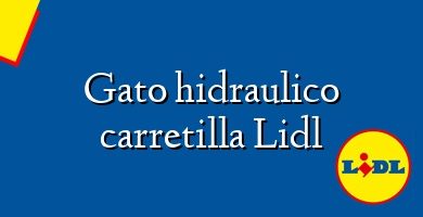 Comprar  &#160Gato hidraulico carretilla Lidl