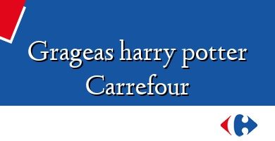 Comprar  &#160Grageas harry potter Carrefour